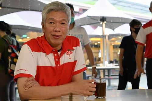 Con trai út của cố Thủ tướng Singapore xin tị nạn tại Vương quốc Anh