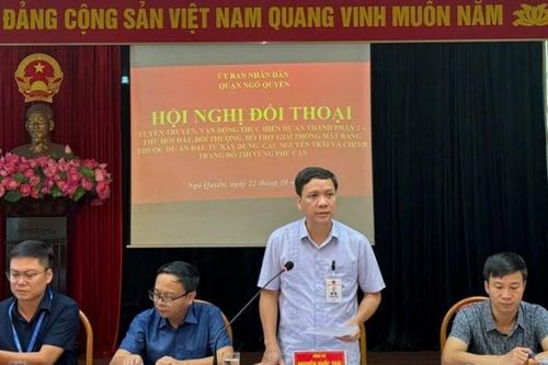 Hải Phòng sẽ cưỡng chế thu hồi đất thực hiện dự án hơn 5.000 tỷ đồng