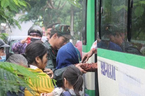 Quảng Nam 'mang hết kinh nghiệm' chống bão ra ứng phó bão Trami