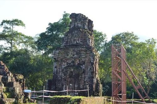 Có nên bảo quản di tích bằng hóa chất?