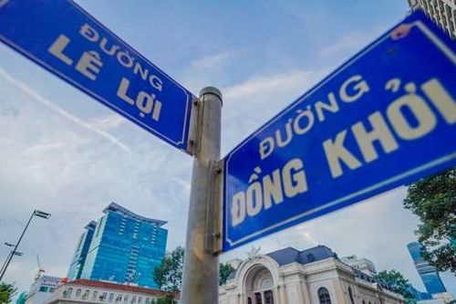 Lộ diện những tuyến phố đắt nhất TPHCM theo bảng giá đất mới