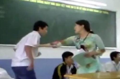 Hạn chế công khai sai phạm giáo viên: Có nên không?