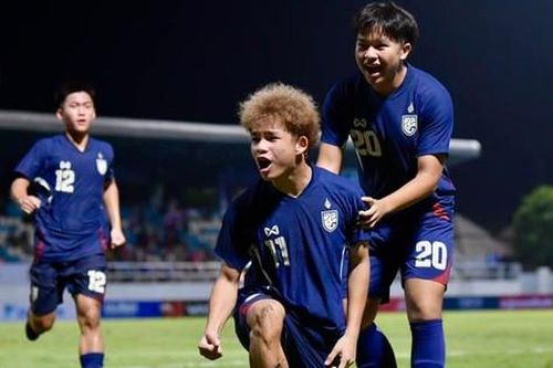 Hàng loạt đội Đông Nam Á hụt hơi tại vòng loại U17 châu Á, trừ Thái Lan