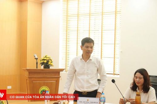 Trường Cao đẳng Kinh tế Công nghiệp Hà Nội chuẩn bị tổ chức sự kiện 'Phiên tòa giả định' về ATGT