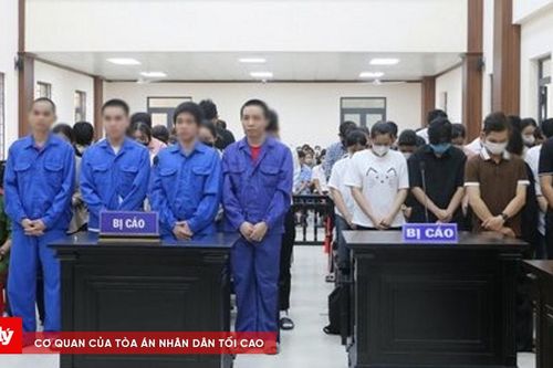 61 bị cáo làm và mua bán bằng cấp giả lĩnh án