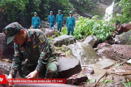 Thành công hủy tại chỗ bom từ trường nặng 240kg