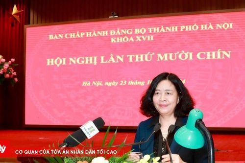 Hà Nội phải đột phá, đổi mới sáng tạo cùng cả nước bước vào kỷ nguyên mới