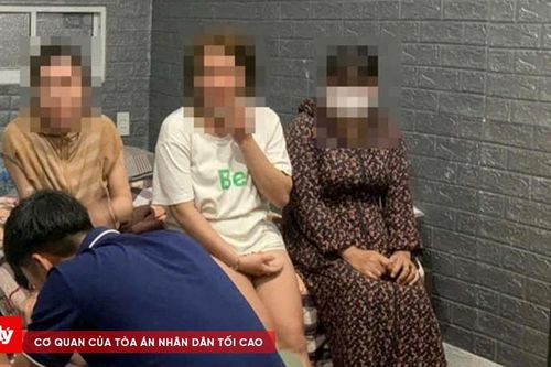 Tạm giam quản lý nhà nghỉ chứa mại dâm