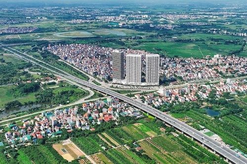 Hà Nội giao hơn 3.800m2 đất ở Đông Anh để đấu giá