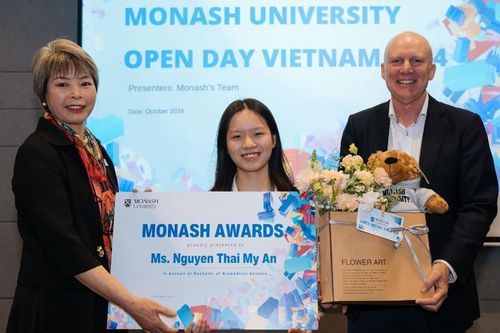 Cơ hội du học Đại học Monash - Úc