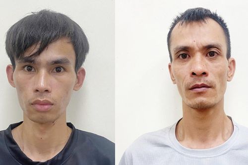 Trộm cắp và tiêu thụ 7 xe gian, 3 người đàn ông bị tạm giữ