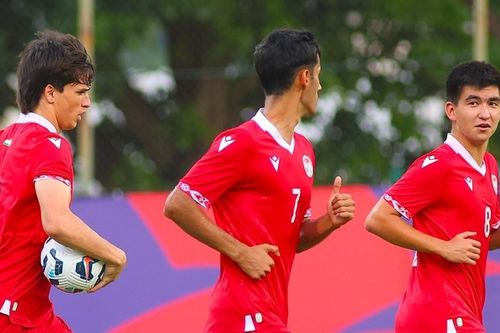Trận đấu có tỷ số 33-0 ở giải châu Á có Việt Nam tham dự