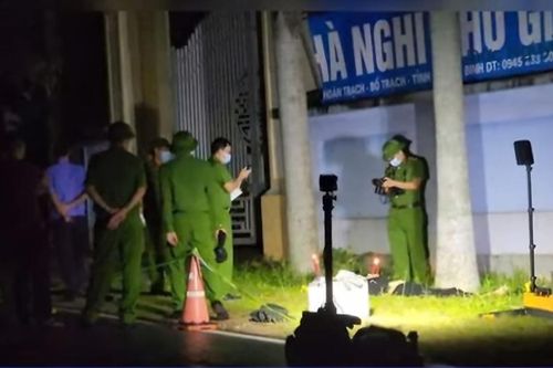 Khởi tố vụ trọng án khiến 3 người thương vong ở Quảng Bình
