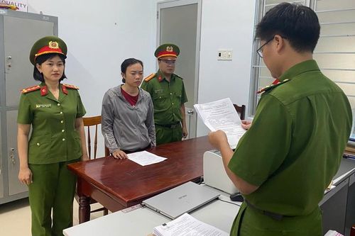 Khởi tố đối tượng lừa đảo chiếm đoạt hơn 11,3 tỉ đồng