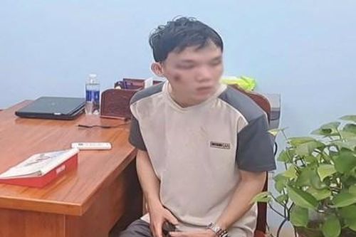 Nam thanh niên vi phạm nồng độ cồn, điều khiển xe máy gây tai nạn