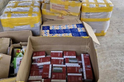 Phá đường dây bán hàng giả là thực phẩm chức năng quy mô lớn qua mạng