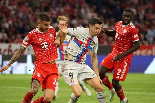 Nhận định, dự đoán Barcelona vs Bayern Munich: Hùm xám bại trận