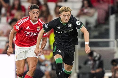 Nhận định, dự đoán Benfica vs Feyenoord: Sân nhà là lợi thế