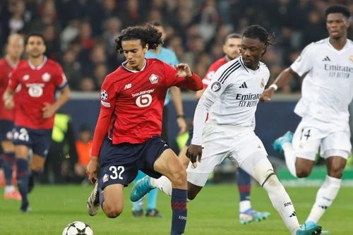 Nhận định, dự đoán Atletico Madrid vs Lille: Chủ nhà tìm lại phong độ