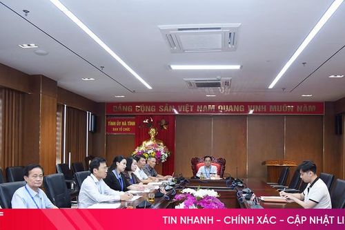 Hà Tĩnh phê duyệt kết quả tuyển dụng công chức theo Nghị định 140