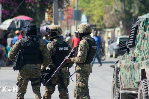 Quan chức Liên hợp quốc: Tình hình an ninh tại Haiti đang trở nên tồi tệ