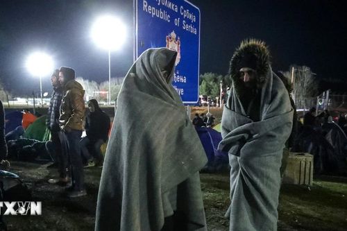 Hungary, Slovakia và Serbia kêu gọi tăng ngân sách để chống nhập cư bất hợp pháp
