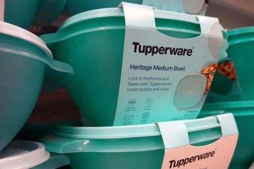 Tập đoàn Tupperware của Mỹ đạt thỏa thuận mua bán với chủ nợ