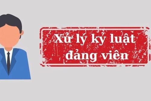 Kỷ luật cảnh cáo Giám đốc Sở Kế hoạch và Đầu tư tỉnh Phú Yên