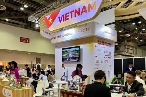 Tìm kiếm kiến thức và cơ hội phát triển du lịch tại ITB Asia 2024 ở Singapore