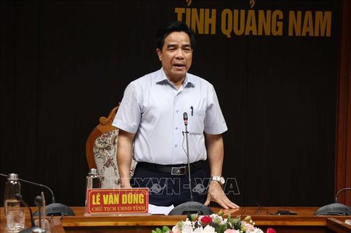 Quảng Nam: Triển khai khẩn cấp các phương án phòng chống bão Trà Mi
