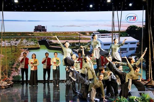 Đặc sắc Hội diễn Tiếng hát miền Đông lần thứ XXI