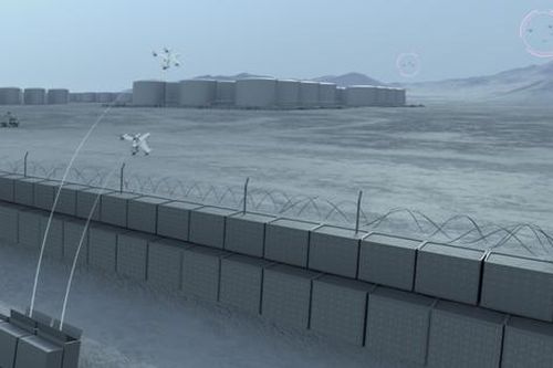 Giải pháp linh hoạt, giá cả phải chăng để 'phản đòn' UAV Nhóm 3