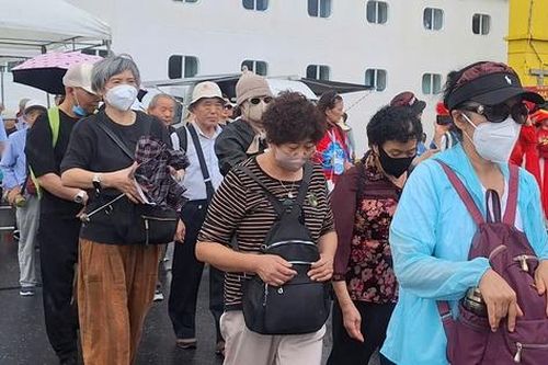 Đà Nẵng khai thác 'mỏ vàng' du lịch từ đường biển