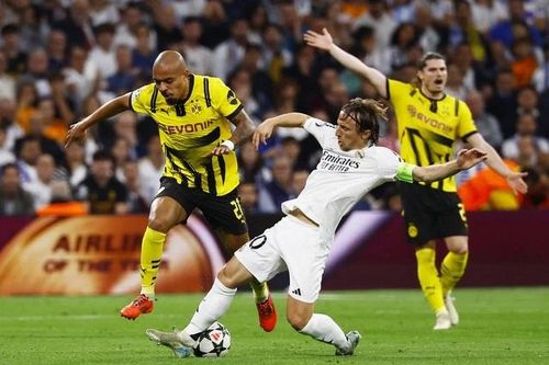 Real Madrid lội ngược dòng ngoạn mục, nghiền nát Dortmund 5-2