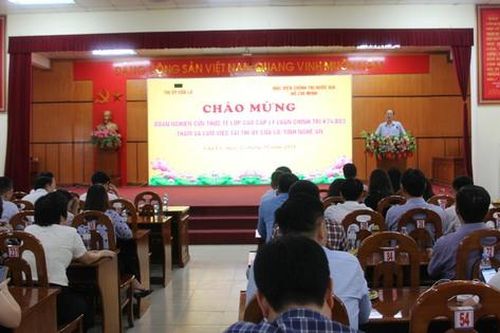Phát triển kinh tế biển bền vững gắn với bảo vệ môi trường