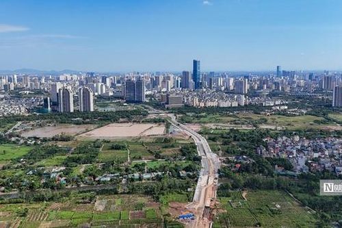 Vì sao tuyến đường Lê Quang Đạo không kịp về đích dịp 10/10?