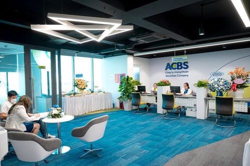 ACBS sắp lọt top 5 công ty chứng khoán có vốn điều lệ lớn nhất