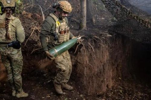Dân số Ukraine suy giảm mạnh