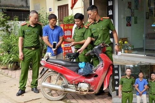 Yên Bái: Bắt kẻ cướp giật tài sản sau hơn 16 giờ gây án