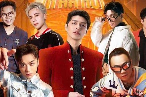 'Anh trai vượt ngàn chông gai' và 'Anh trai say Hi' hội tụ