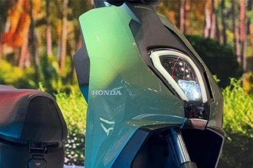 Honda chính thức ra mắt 'xe máy quốc dân' mới tại Việt Nam đẹp lấn át Vision, giá dưới 30 triệu đồng