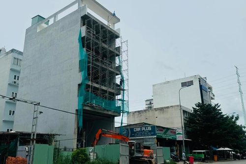 Ứng dụng GIS trong quản lý và giám sát trật tự xây dựng