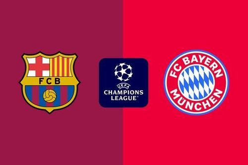Trực tiếp Cúp C1 châu Âu, Barca vs Bayern Munich 02h00 ngày 24/10