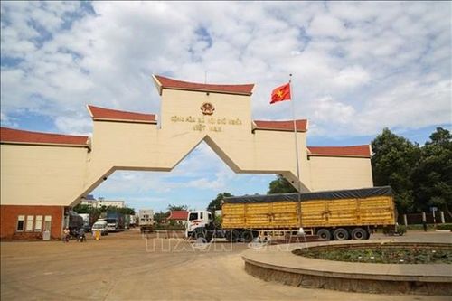 Tây Ninh quy hoạch Khu kinh tế cửa khẩu Xa Mát là đầu mối giao thương với Campuchia