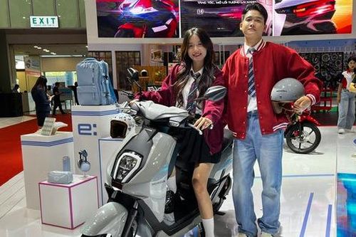 Bộ đôi xe máy điện Honda ra mắt, khởi điểm dưới 30 triệu đồng