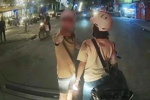 Chặn đầu xe cấp cứu, thách thức tài xế 'ngon thì tông vô coi' và cái kết không ngờ sau 3 ngày