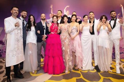 Trailer Bước nhảy hoàn vũ 2024: Hấp dẫn, kịch tính xen lẫn nước mắt
