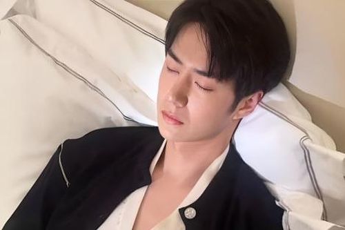 Tình trạng đáng lo của Vương Nhất Bác