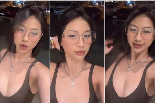 Diện mạo mới toanh của Louis Phạm
