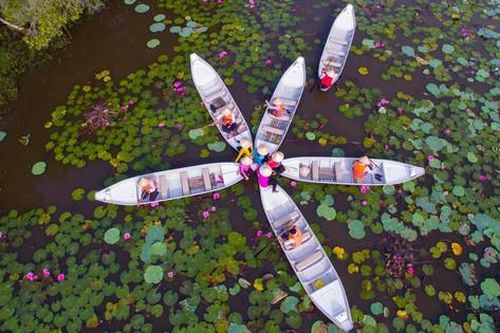 Long An: Đa dạng các hoạt động trong Tuần Văn hóa - Thể thao - Du lịch